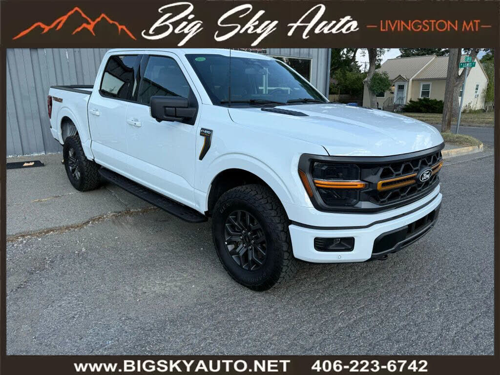 2024 FORD F-150