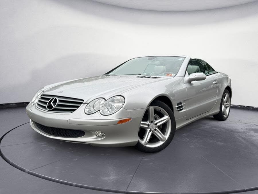 Mercedes-Benz SL-Class