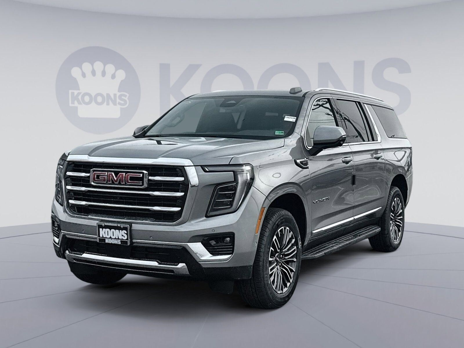 2026 GMC Yukon XL