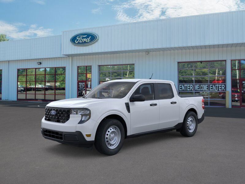 2025 FORD Maverick