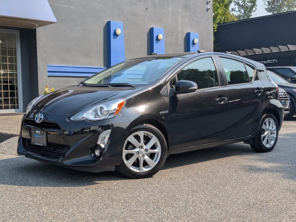 Toyota Prius C