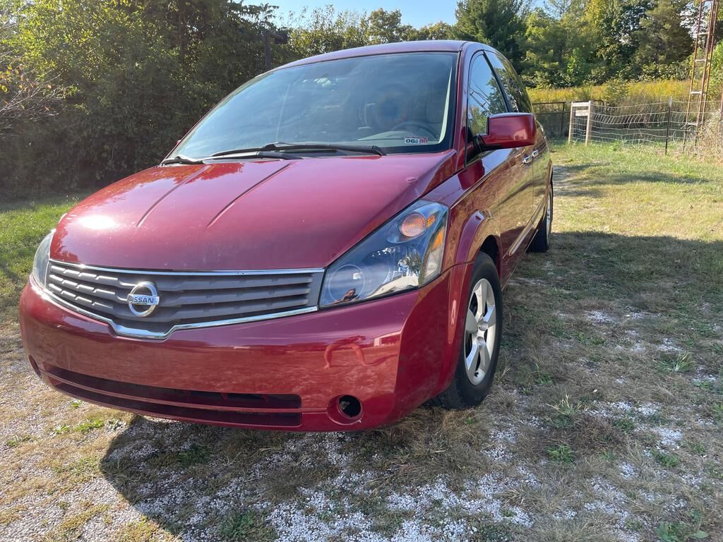 Nissan Quest