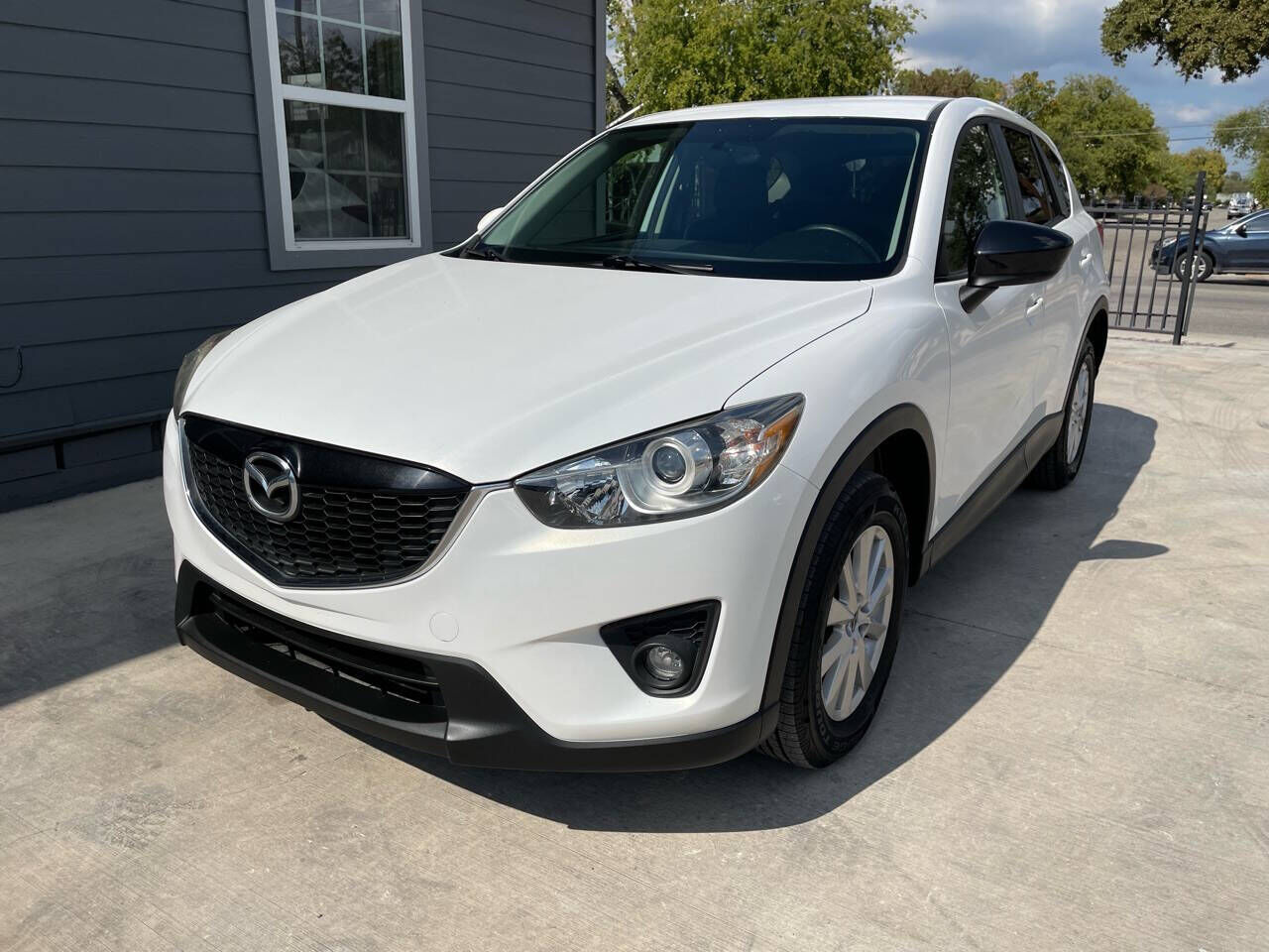 2015 MAZDA CX-5
