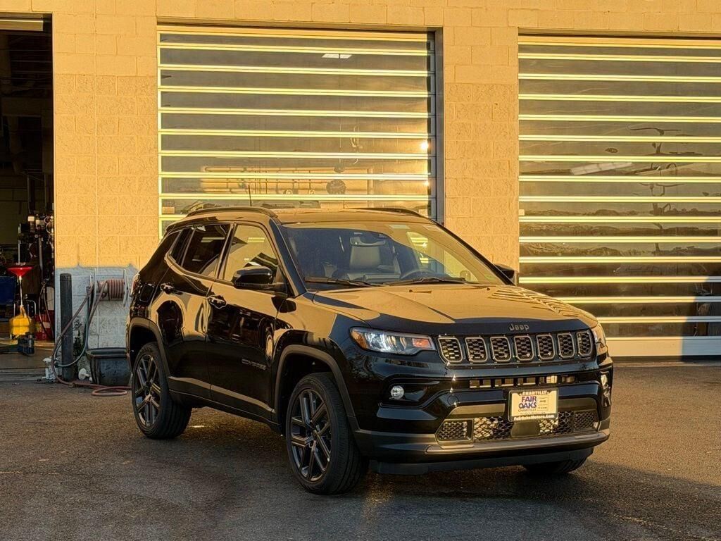 2026 JEEP Compass