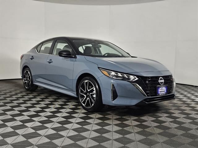 2025 NISSAN Sentra