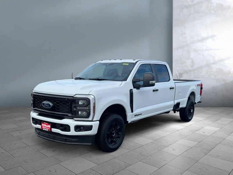2026 FORD F-350