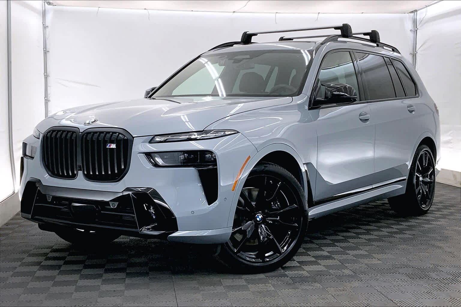 2026 BMW X7
