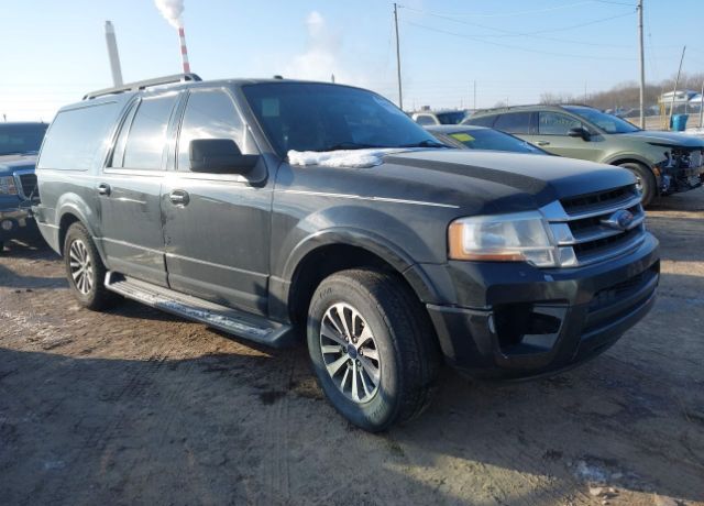 2017 FORD Expedition