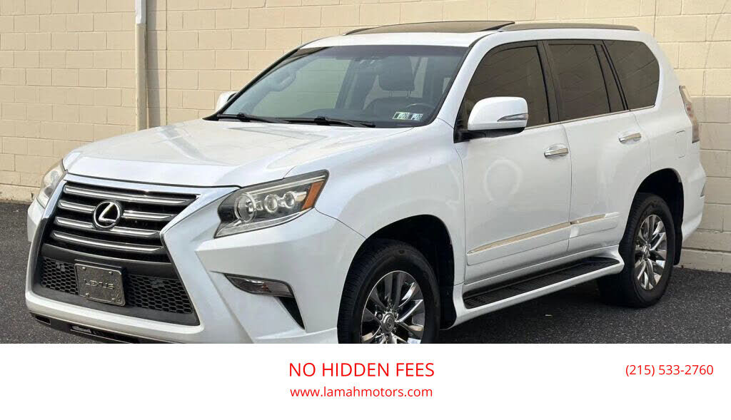 2014 LEXUS GX
