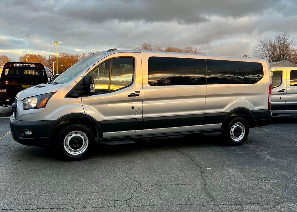 2026 FORD Transit