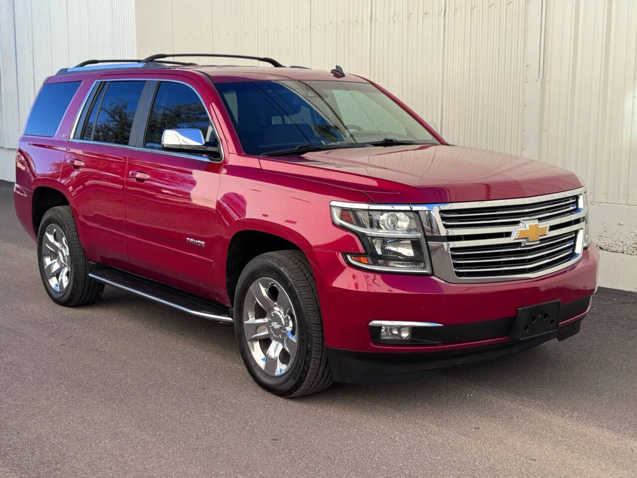 Chevrolet Tahoe