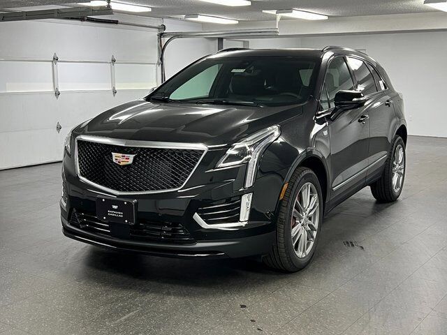 2025 CADILLAC XT5