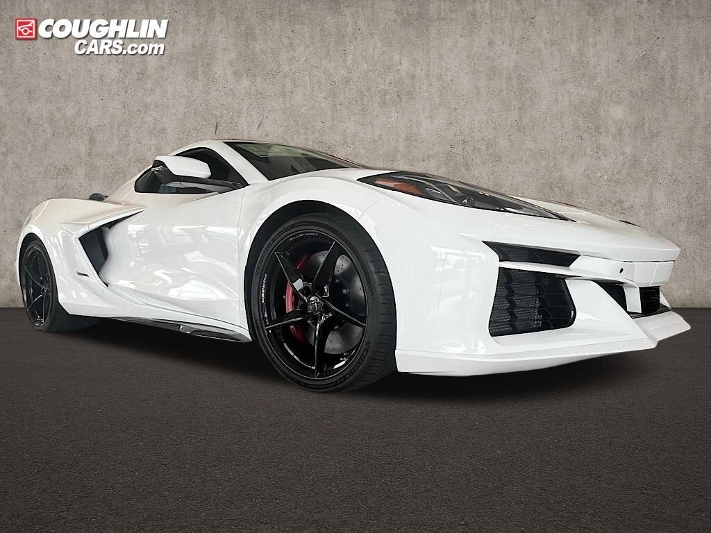 2025 CHEVROLET Corvette