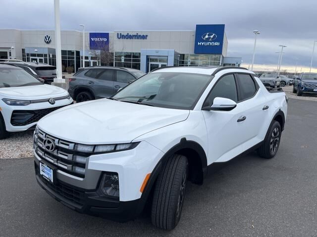 2026 HYUNDAI SANTA CRUZ