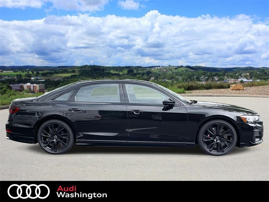 2025 Audi S8