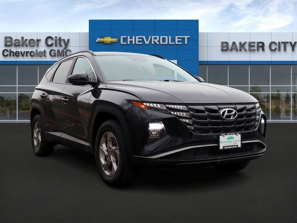 2022 HYUNDAI Tucson