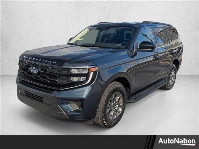 2025 FORD Expedition