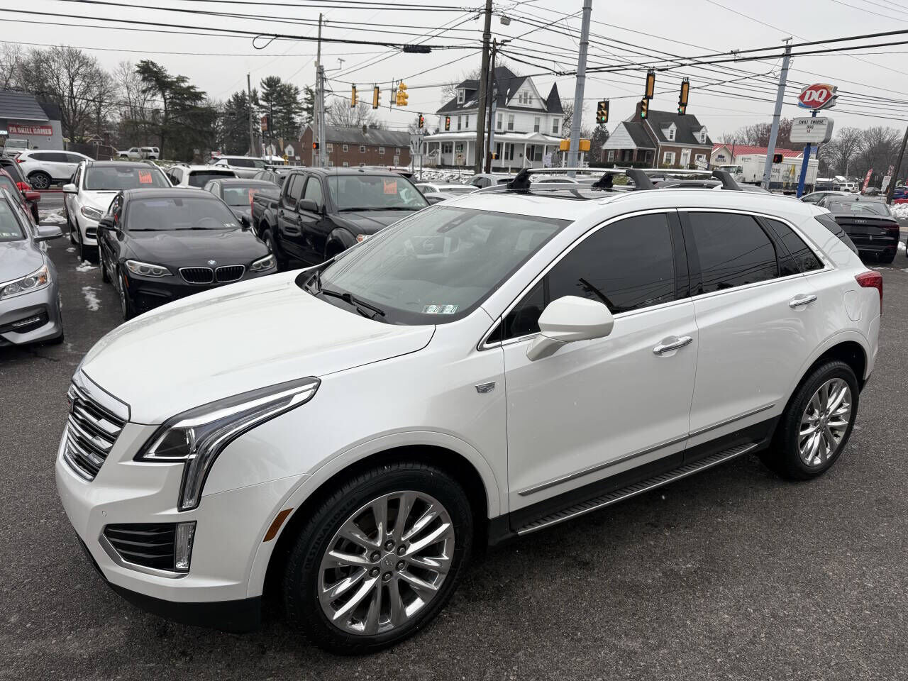 2019 CADILLAC XT5