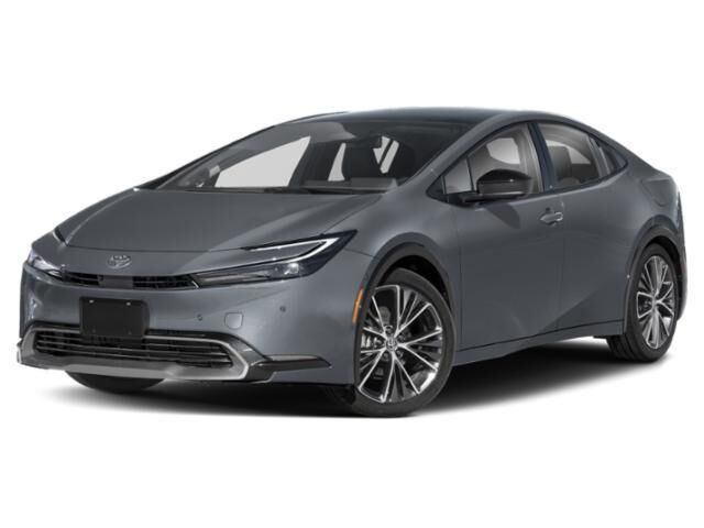 2026 TOYOTA PRIUS