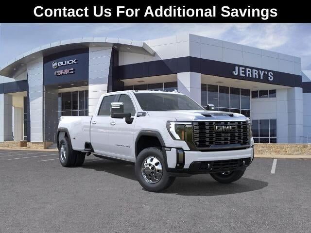2026 GMC Sierra HD