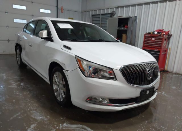 2015 BUICK LaCrosse