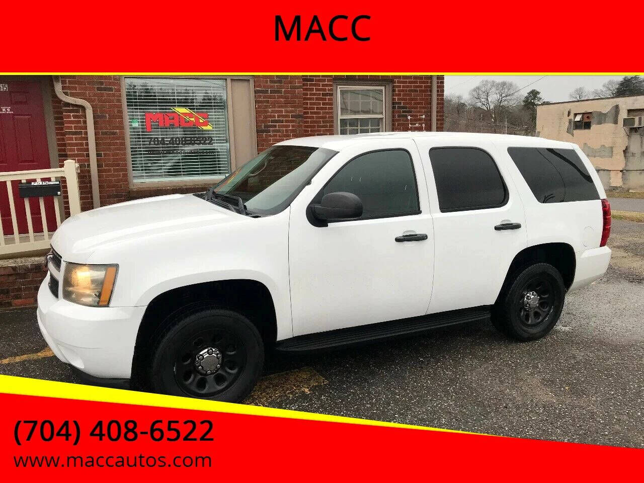 2010 CHEVROLET Tahoe
