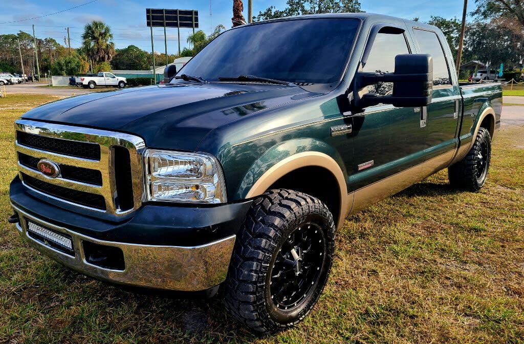 2006 FORD F-250