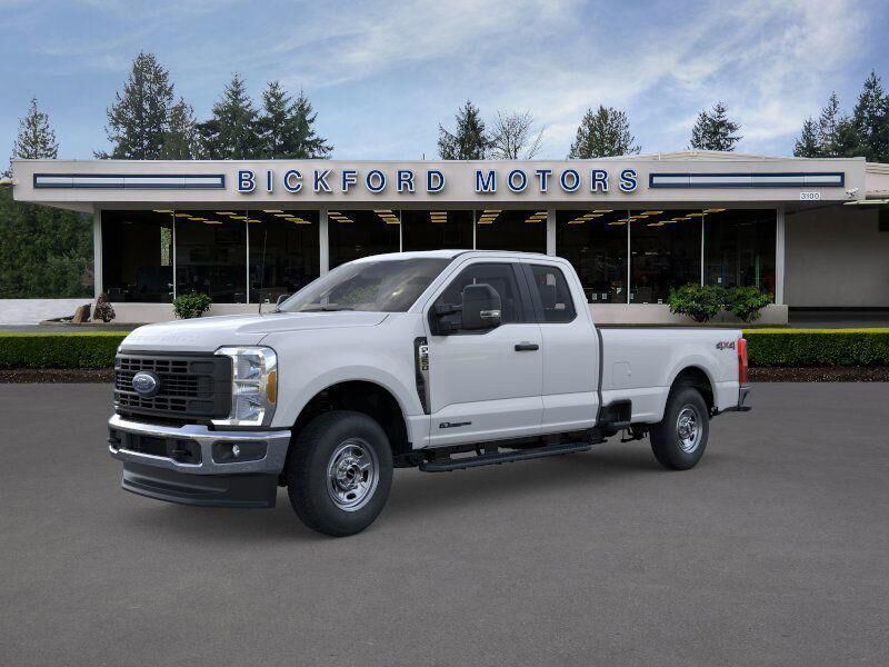 2025 FORD F-350