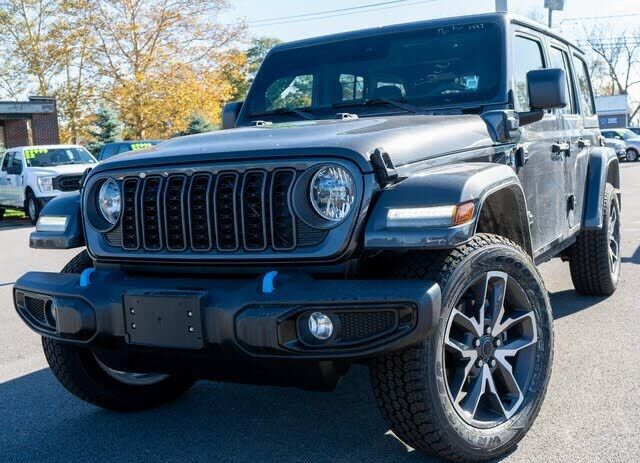 2024 JEEP Wrangler