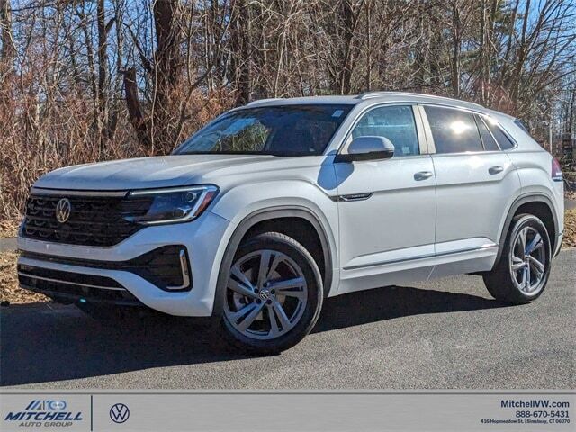 2024 VOLKSWAGEN Atlas Cross Sport 4Motion