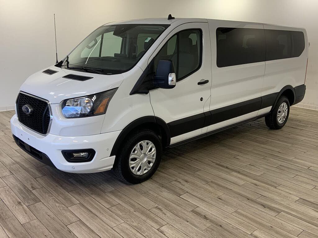 2023 FORD Transit