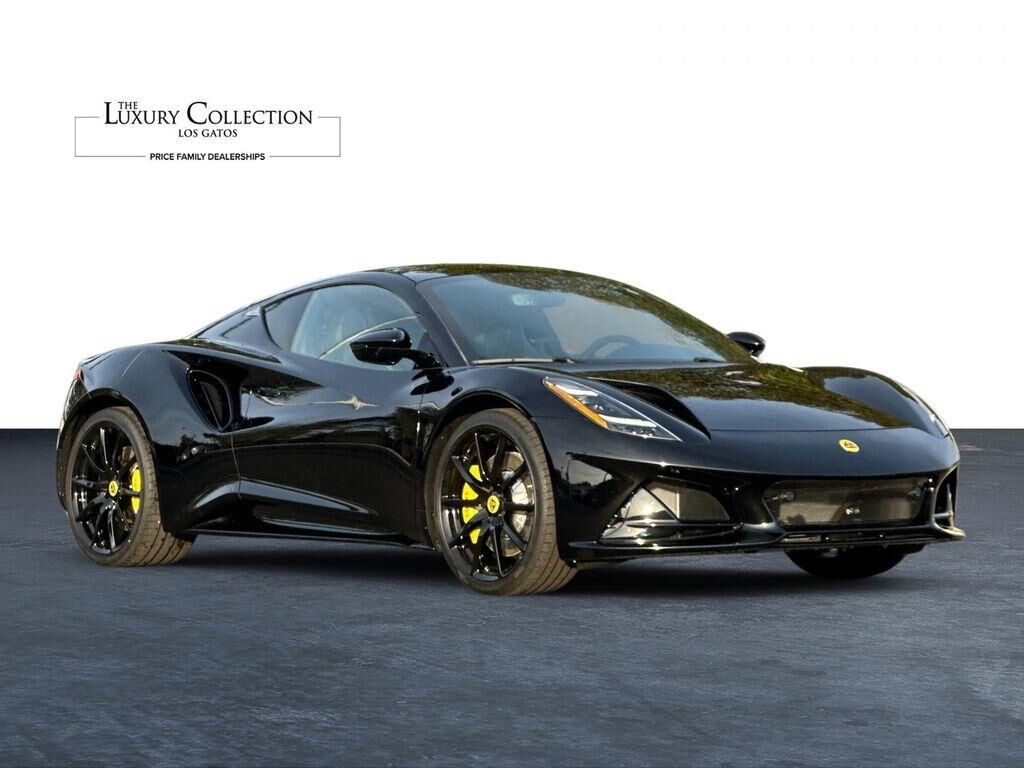 2025 LOTUS Emira