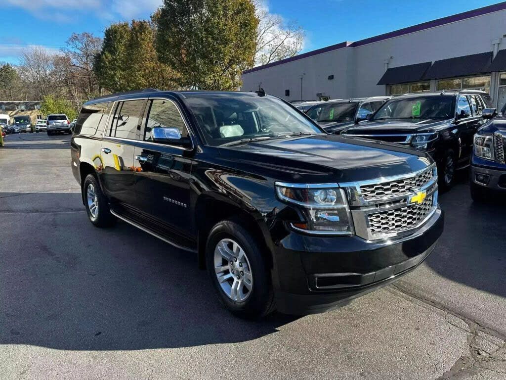 2020 CHEVROLET Suburban