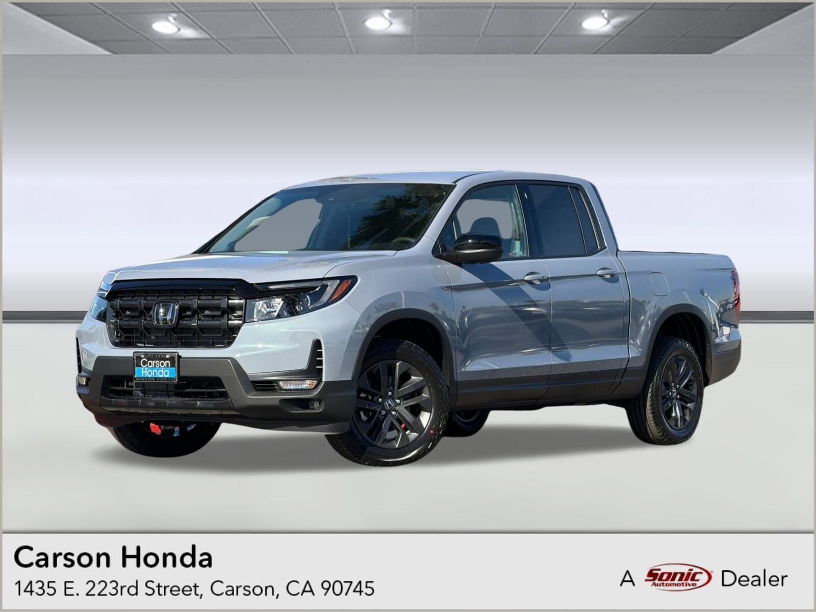 2026 HONDA Ridgeline