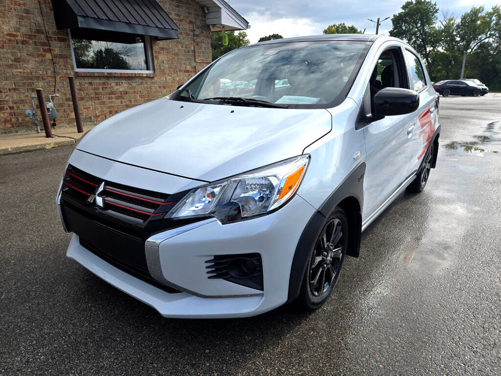 2024 MITSUBISHI Mirage