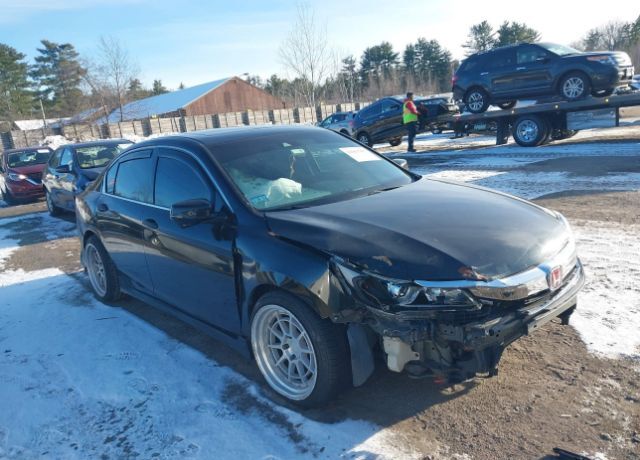 2013 HONDA Accord