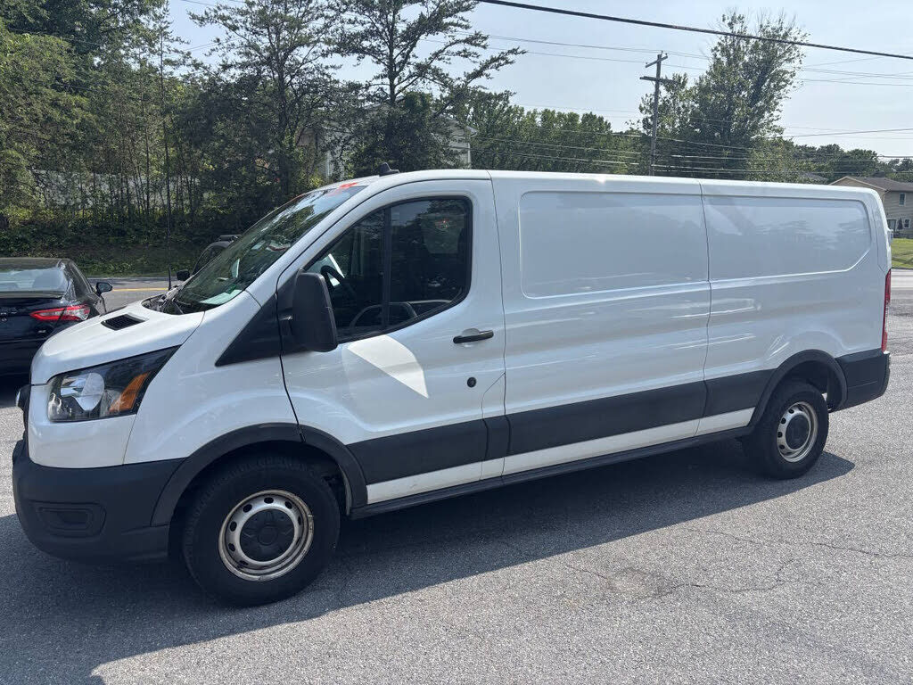 2021 FORD Transit