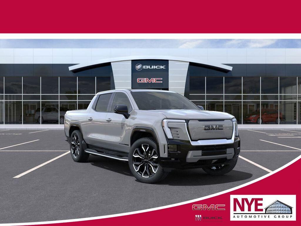 2024 GMC Sierra EV