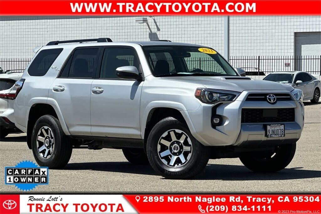 2024 TOYOTA 4-Runner