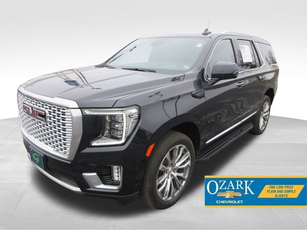 2024 GMC Yukon