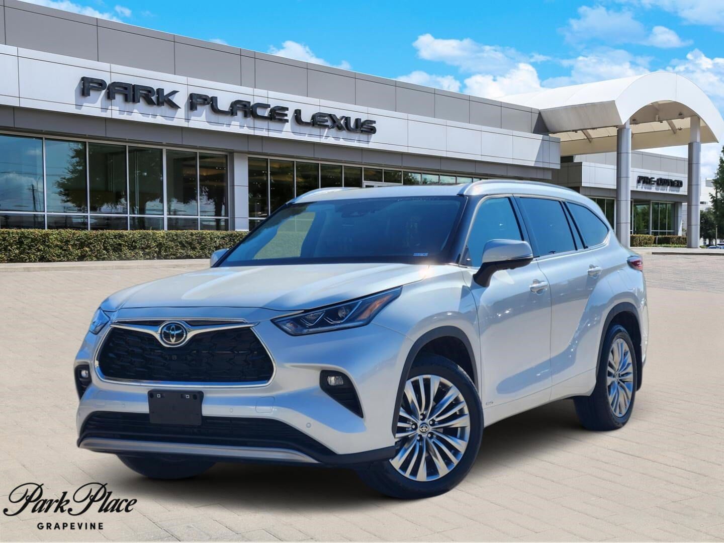2025 TOYOTA Highlander