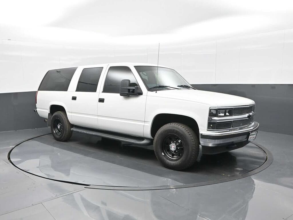 Chevrolet Suburban