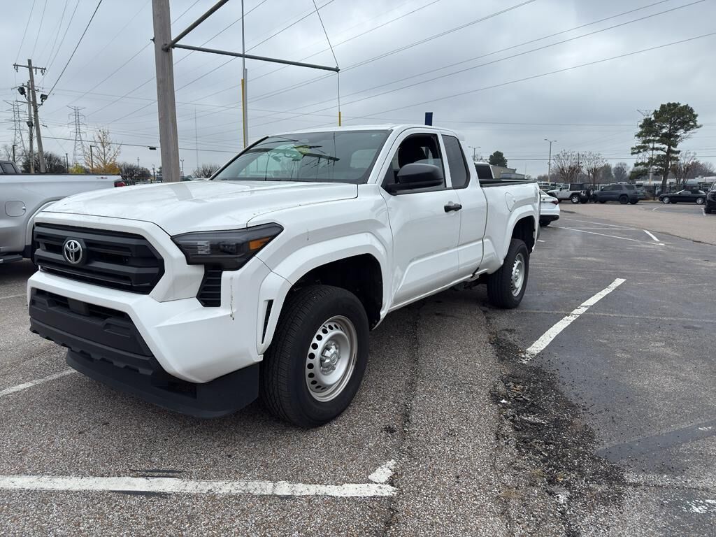 2024 TOYOTA Tacoma