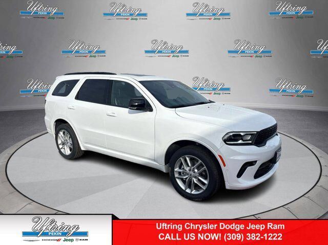 2026 DODGE Durango