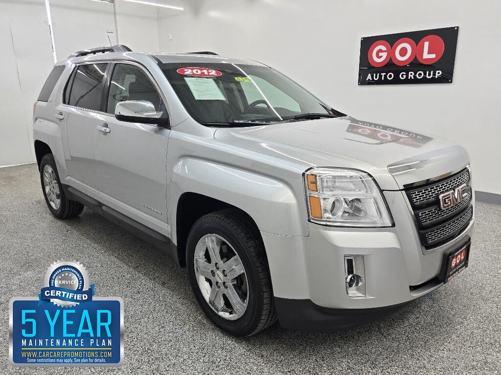 2012 GMC Terrain