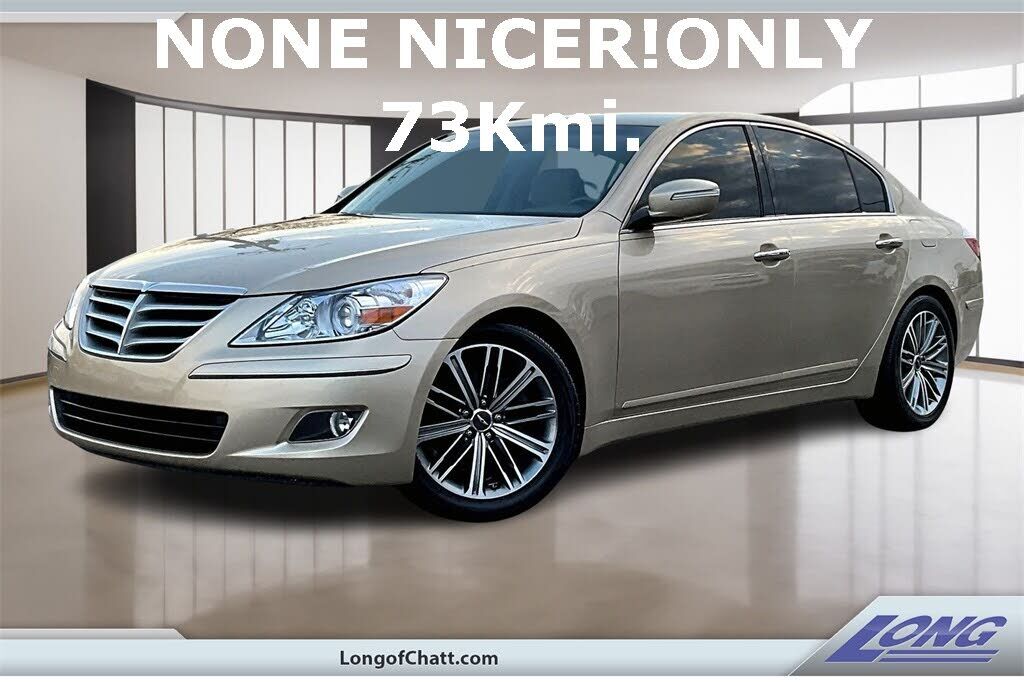 Hyundai Genesis