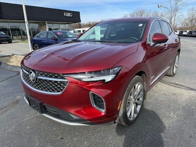 2023 BUICK Envision