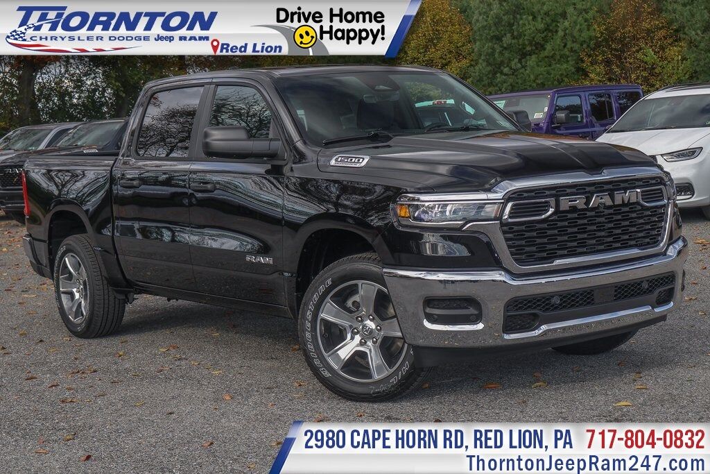 2026 RAM 1500