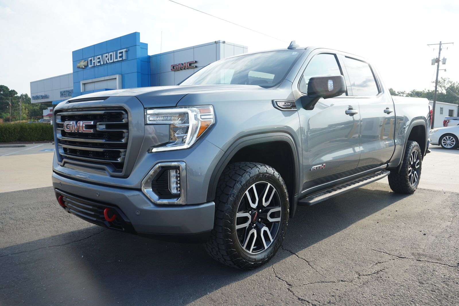 2022 GMC Sierra Limited