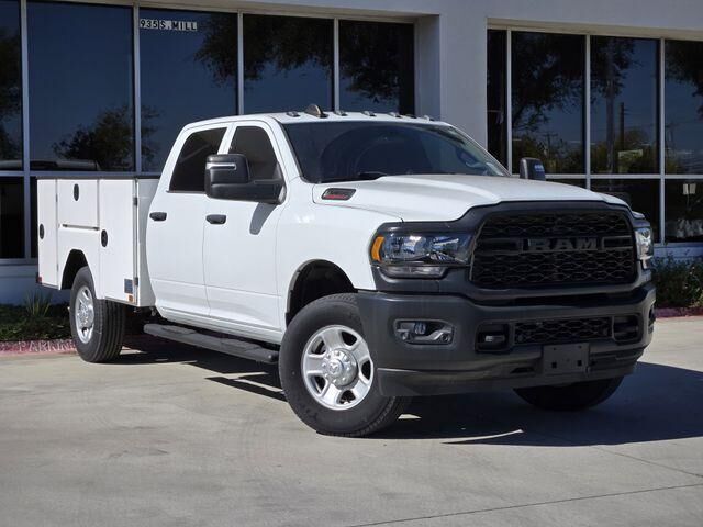 2023 RAM 3500
